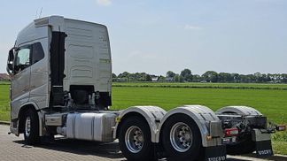 Finansowanie Ciężarówka (podwozie) Volvo FH 750 2018