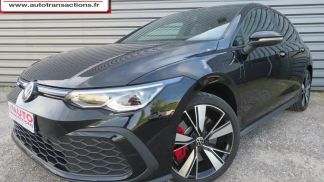 Finansowanie Sedan Volkswagen Golf 2021