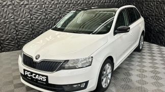 Finansowanie Sedan Skoda RAPID SPACEBACK 2016