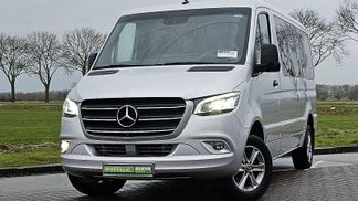 Finansowanie Transport pasażerów Mercedes-Benz SPRINTER 319 2023