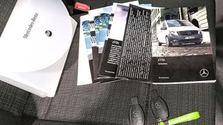 Lízing Van Mercedes-Benz eVito 2020