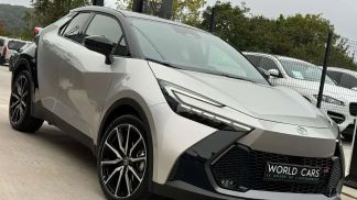 Leasing SUV Toyota C-HR 2024
