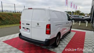 Finansowanie Van Peugeot Expert 2022