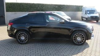 Financování Kupé MERCEDES GLE 350 2022