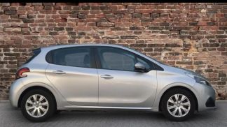 Lízing Hatchback Peugeot 208 2016