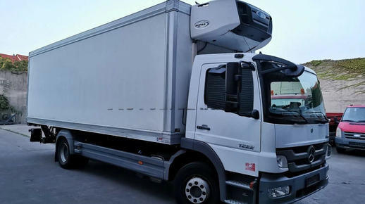 Mercedes-Benz Atego 2014