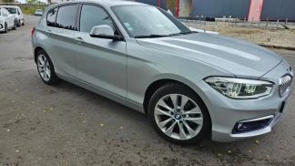 Lízing Sedan BMW 116 2018