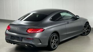 Finansowanie Coupé MERCEDES C 180 2019