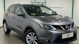 Leasing SUV Nissan Qashqai 2016