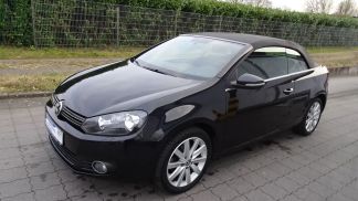 Finansowanie Zamienny Volkswagen Golf 2011