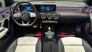 Lízing Sedan MERCEDES CLA 180 2019