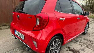 Leasing Sedan Kia Picanto 2020