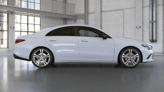 Leasing Coupe MERCEDES CLA 200 2022