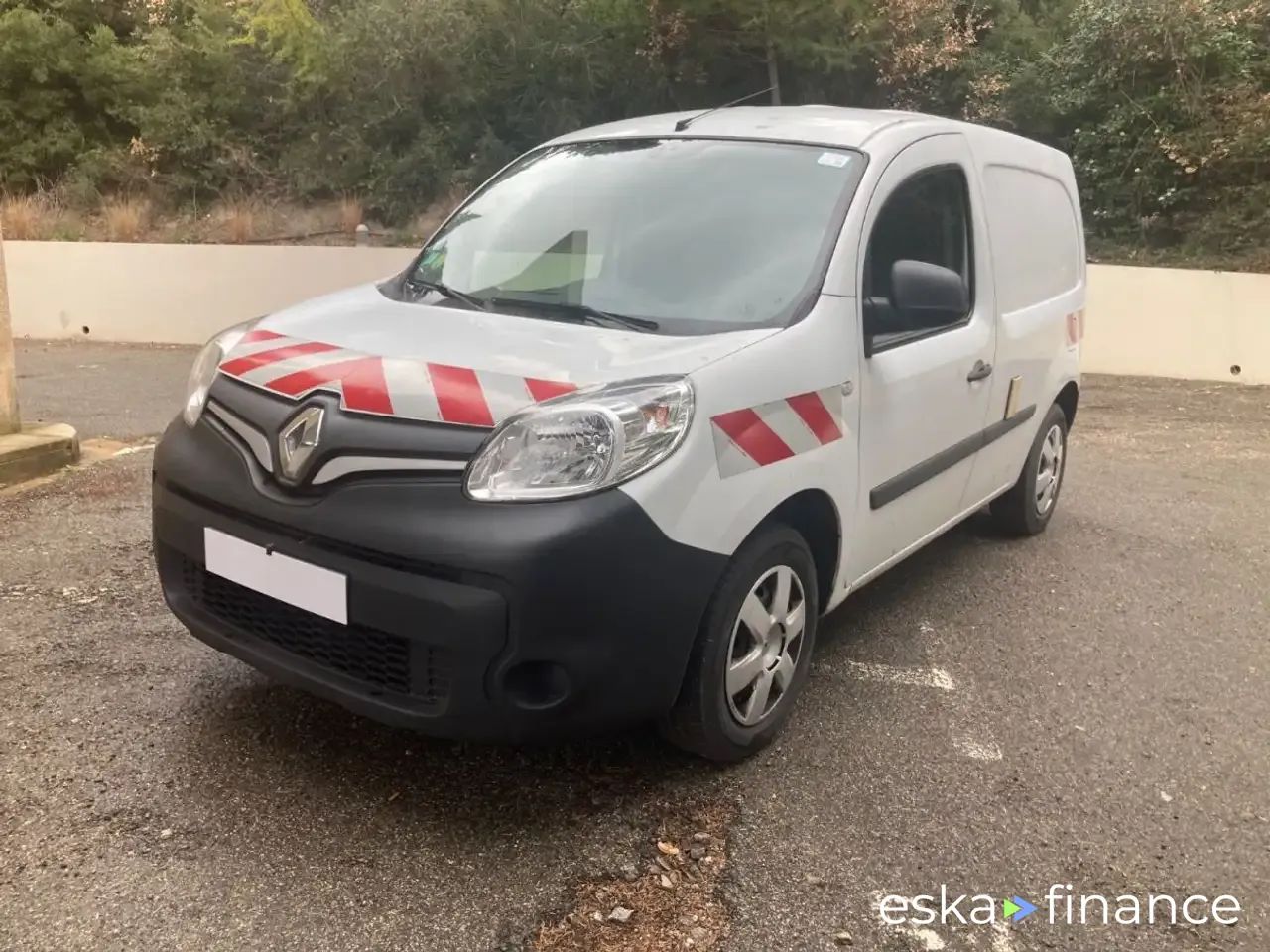 Leasing Van Renault Kangoo 2019