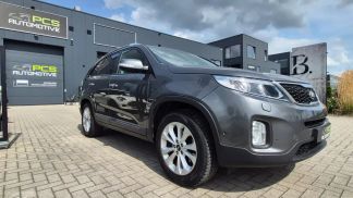 Finansowanie SUV Kia Sorento 2014