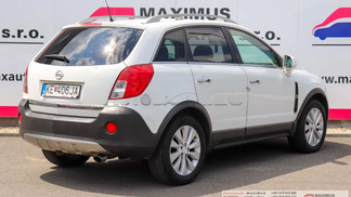 Lízing SUV Opel Antara 2014