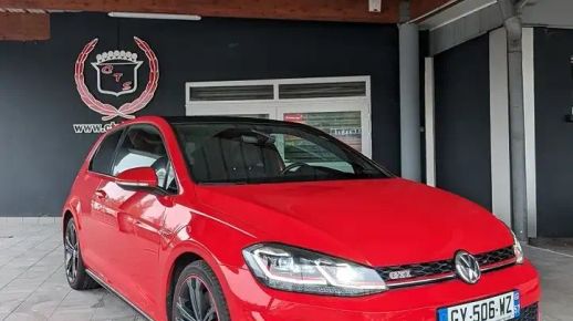 Volkswagen Golf 2018