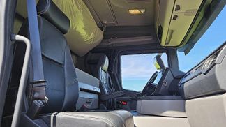 Finansowanie Ciągnik siodłowy Scania G450 2019