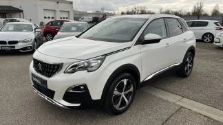 Finansowanie Hatchback Peugeot 3008 2018