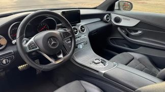 Lízing Kupé MERCEDES C 180 2016