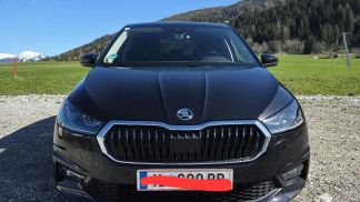 Finansowanie Sedan Skoda Fabia 2021