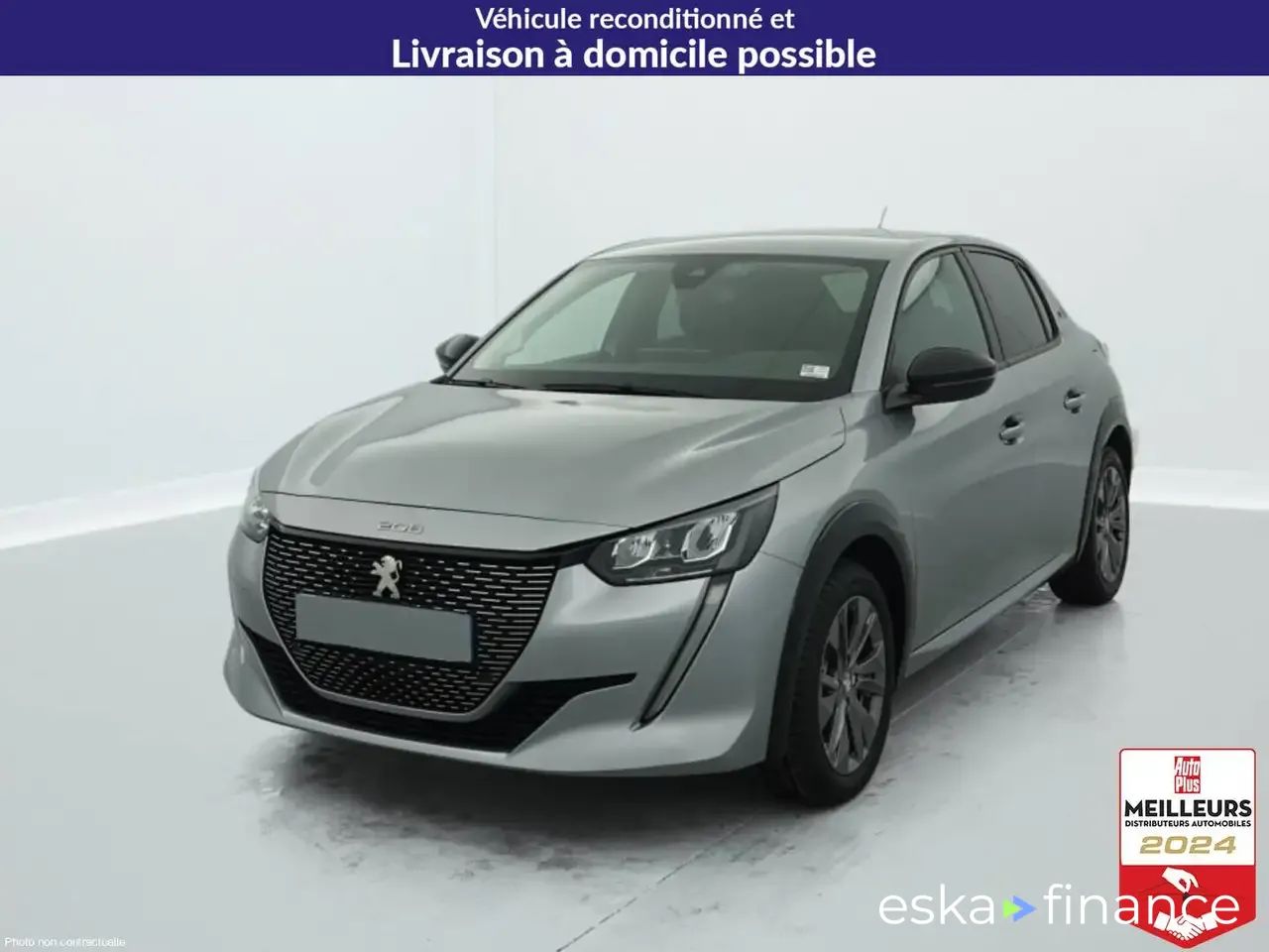 Leasing Sedan Peugeot 208 2023