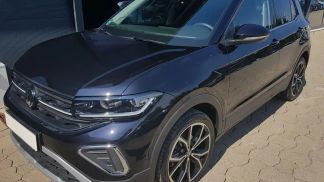 Lízing SUV Volkswagen T-Cross 2024