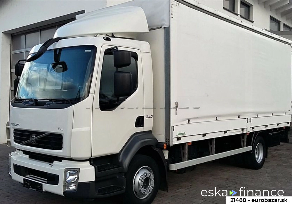 Leasing Camion (châssis) Volvo FL 2013