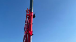 Leasing Crane SANY SC 2024