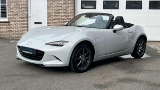 Finansowanie Zamienny Mazda MX-5 2019