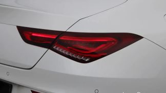 Lízing Sedan MERCEDES CLA 250 2020