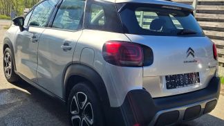 Lízing Hatchback Citroën C3 Aircross 2019