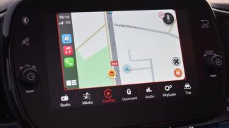Leasing Hatchback Fiat 500C 2022