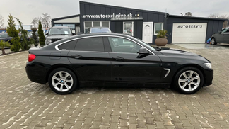 Lízing Kupé BMW RAD 4 GRAN COUPÉ 2015