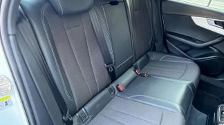 Lízing Sedan Audi A4 2016