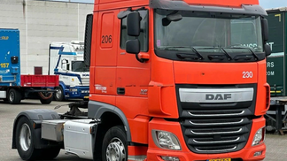 Leasing Tractor unit DAF XF 440 2016