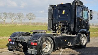 Leasing Tractor unit Mercedes-Benz ACTROS 1946 2017