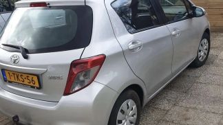Finansowanie Hatchback Toyota Yaris 2014