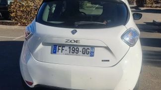 Finansowanie Sedan Renault ZOE 2019