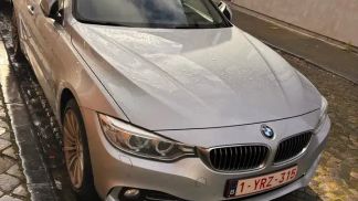 Leasing Coupe BMW 420 2015