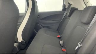 Lízing Sedan Renault ZOE 2020
