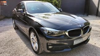 Finansowanie Sedan BMW 320 2015