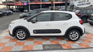 Leasing Hayon Citroën C3 2020