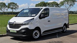 Leasing Fourgon Renault TRAFIC 2.0 DCI 2020