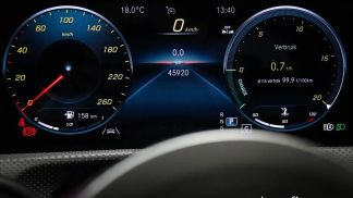 Leasing Wagon MERCEDES CLA 180 2021