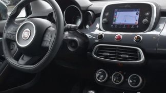 Hatchback Fiat 500X 2018