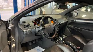 Lízing Kabriolet Opel Astra 2010