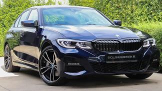 Leasing Sedan BMW 330 2022