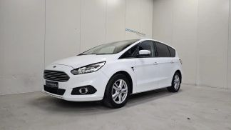 Finansowanie Hatchback Ford S-Max 2019