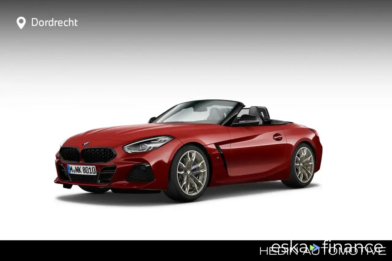 Finansowanie Zamienny BMW Z4 2019